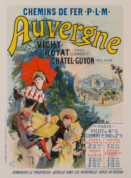 L'Auvergne