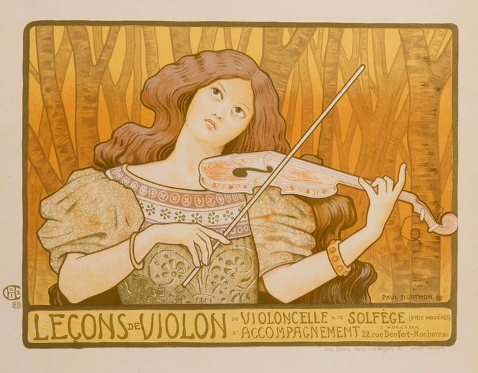 Lecons de Violon