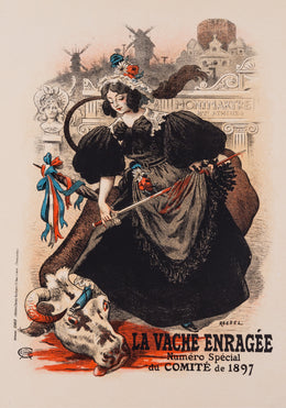 La Vache Enragee
