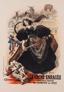 La Vache Enragee