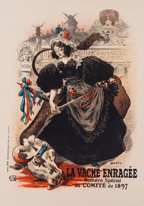 La Vache Enragee