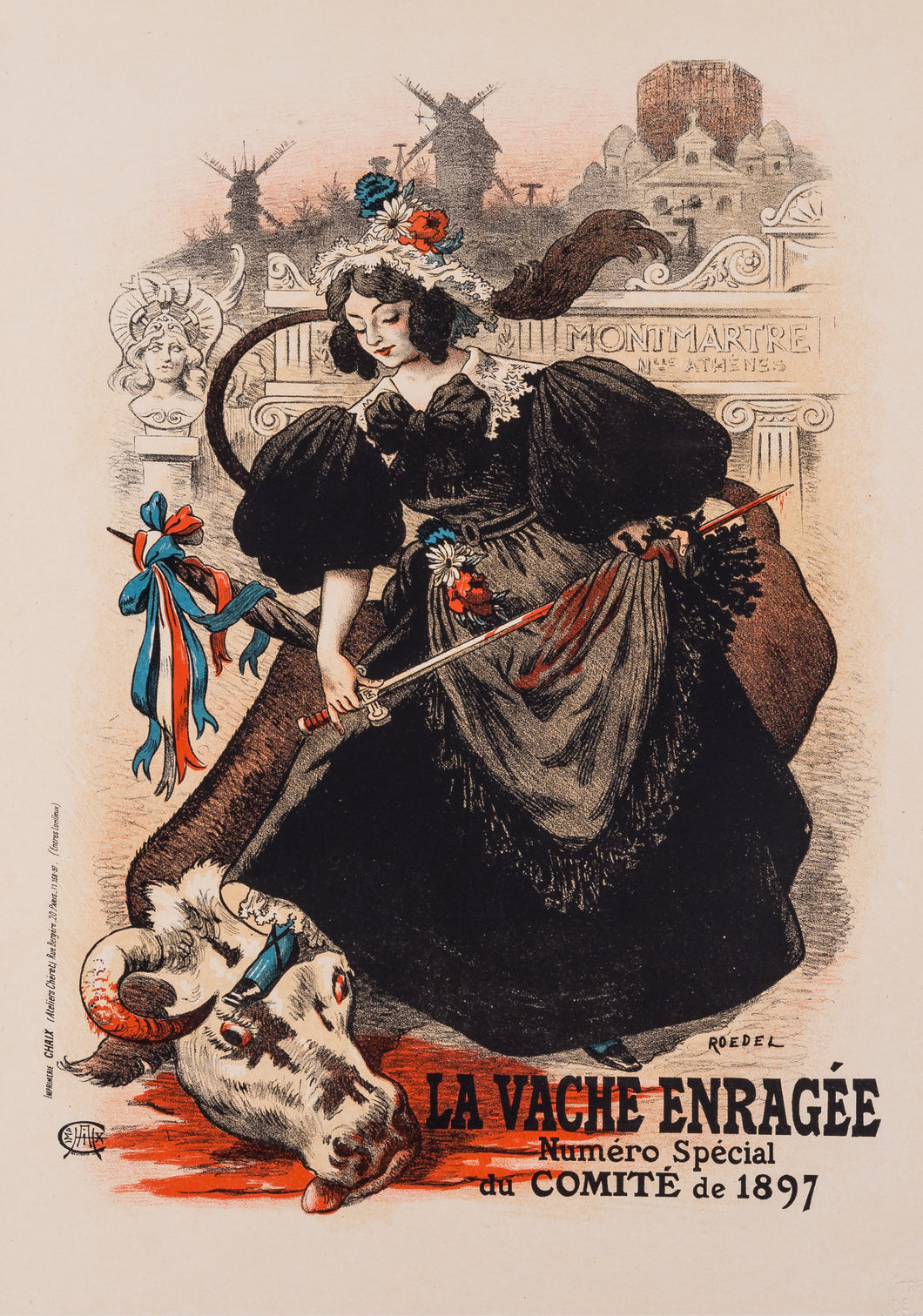 La Vache Enragee