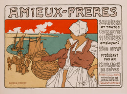 Sardines Amieux