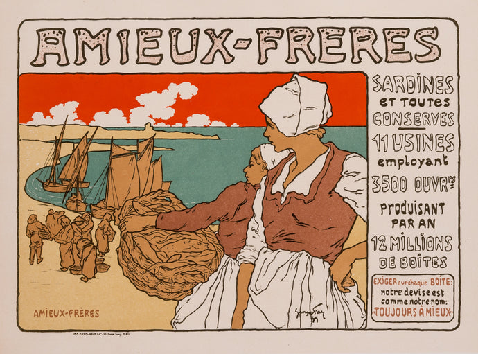 Sardines Amieux