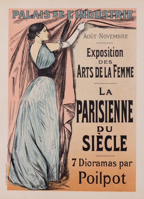 La Parisienne du Siecle
