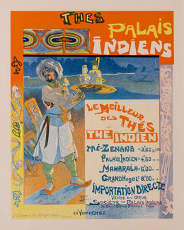 Thes du Palais Indien