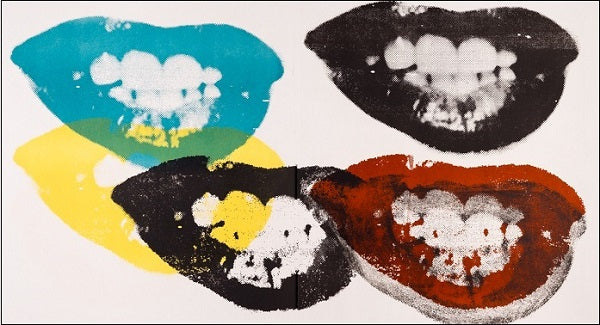 Marilyn Monroe, I love your Kiss Forever Forever – Yaneff.com
