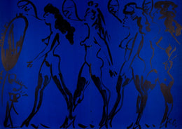Parade of Women