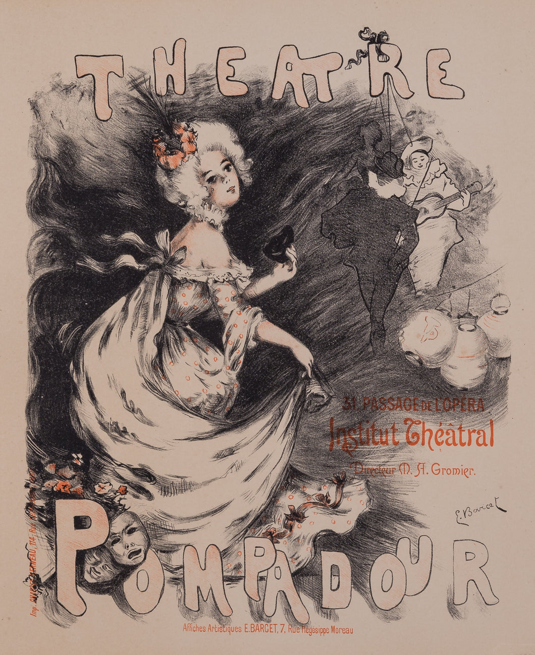Theatre Pompadour