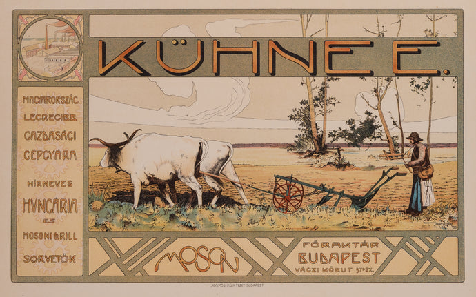 Maison Kuhnee (Machines Agricoles)