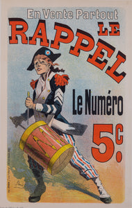 Journal "le Rappel"