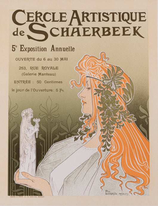 Cercle Artistique de Schaerbeek