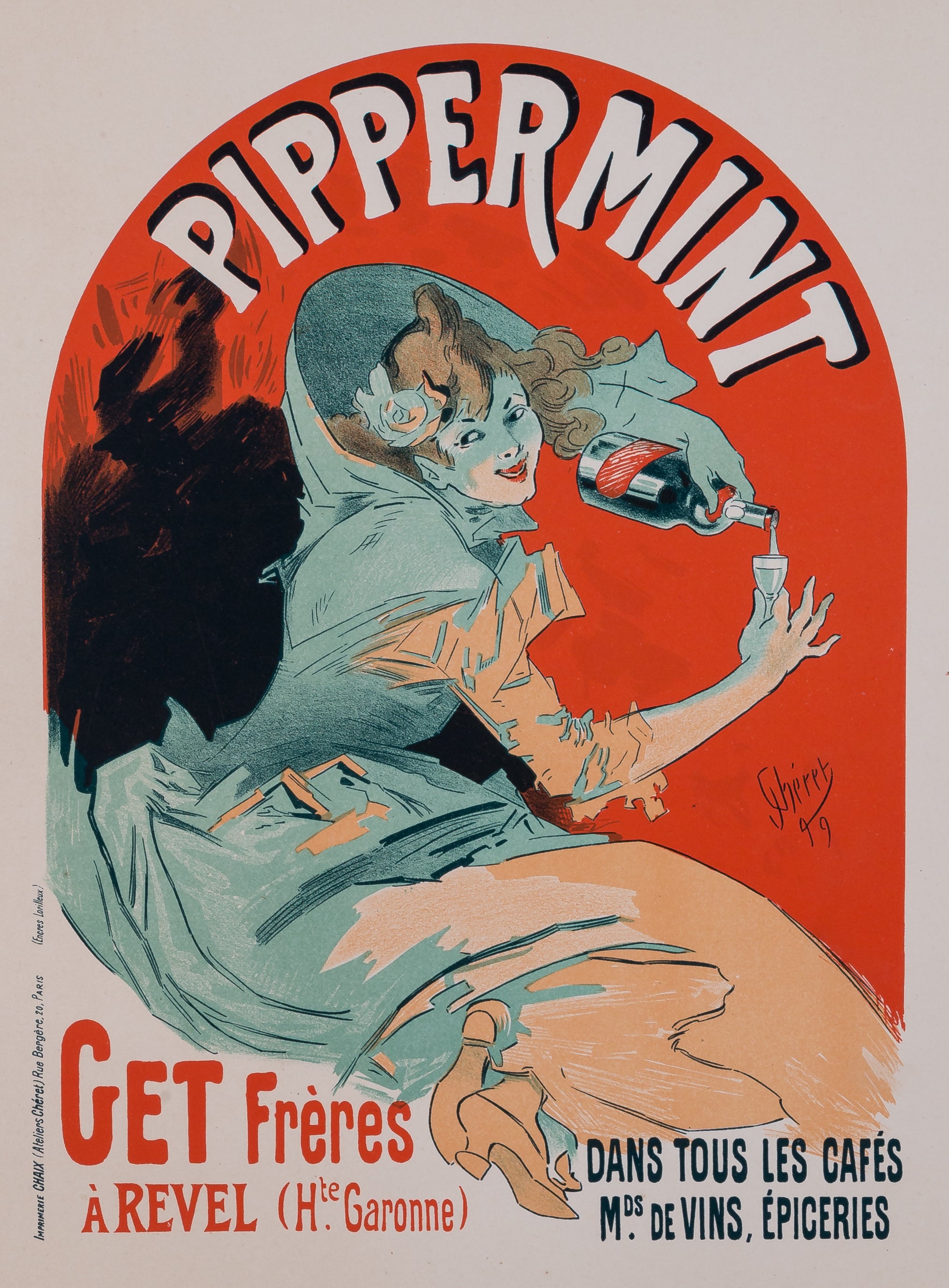 Pippermint – Yaneff.com