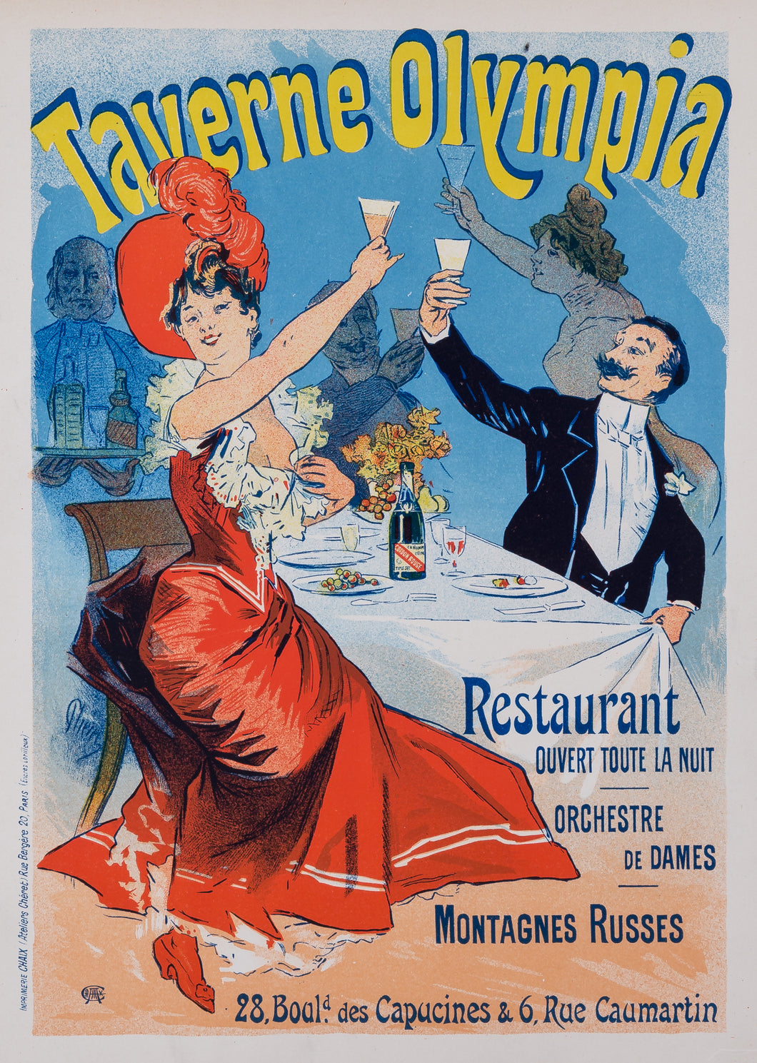 Taverne Olympia