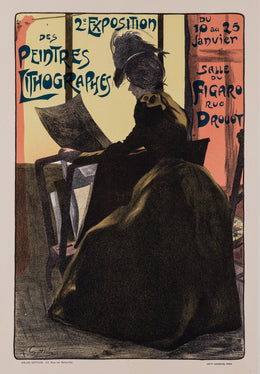 Deusieme Exposition des Peintres-Lithographes