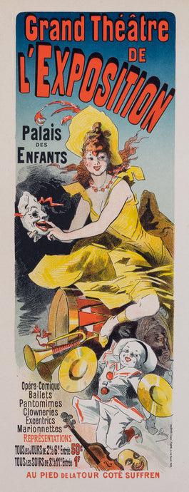 Grand Theatre de l'Exposition (1889)