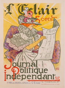 Journal "L'Eclair"