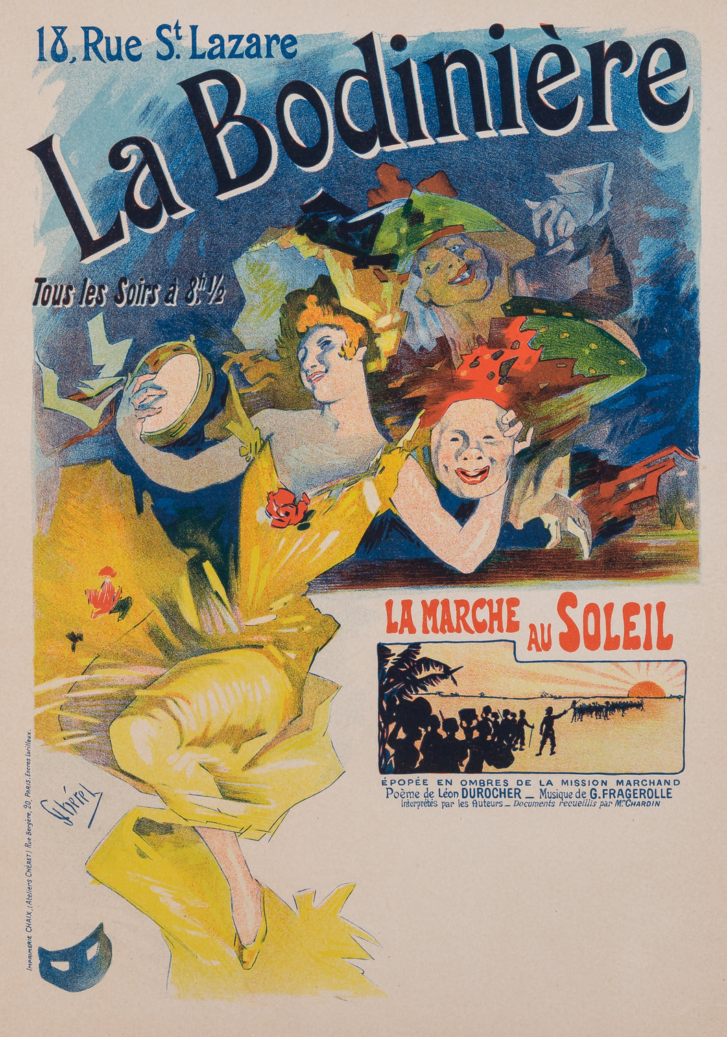La Bodiniere