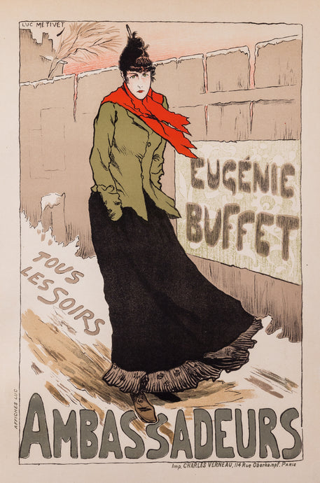 Eugenie Buffet (Ambassadeurs)