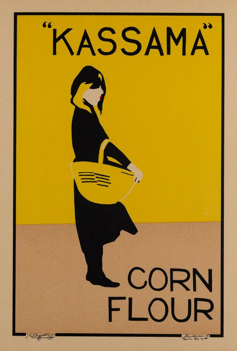 Corn Flour Kassama