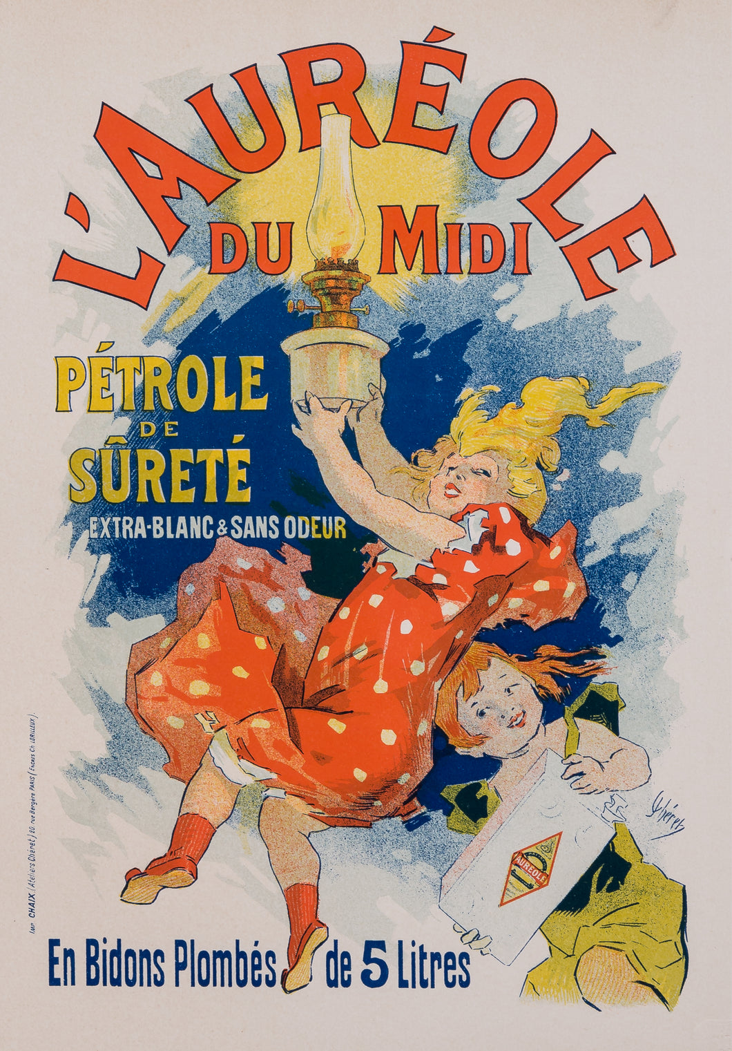 L'Aureole du Midi