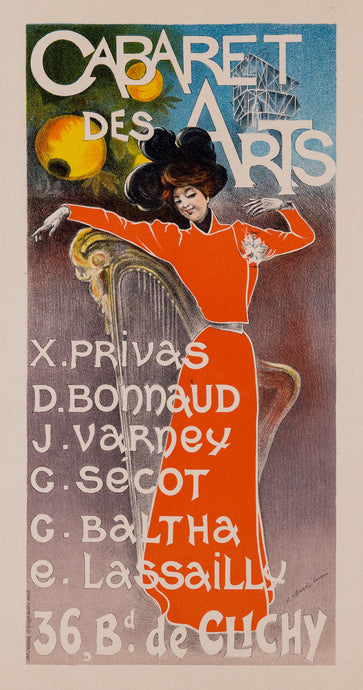 Cabaret des Arts