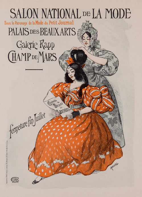 Salon de la Mode