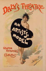 An Artist's Model