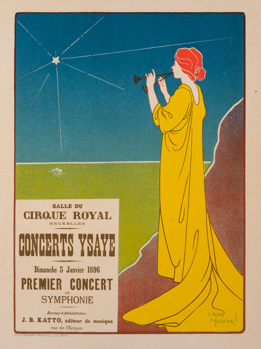 Concerts Ysaye