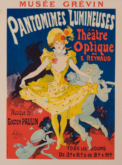 Pantomimes Lumineuses
