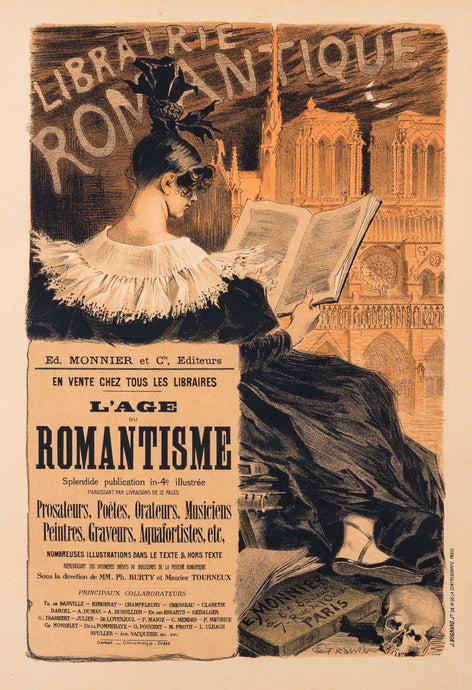 Librairie Romantique