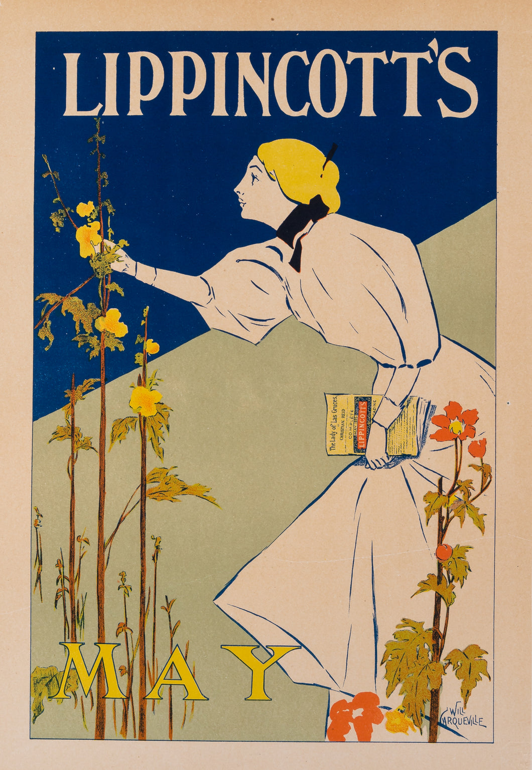Lippincott's May