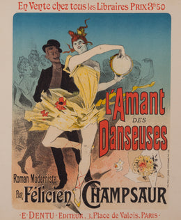 L'Amant des Danseuses
