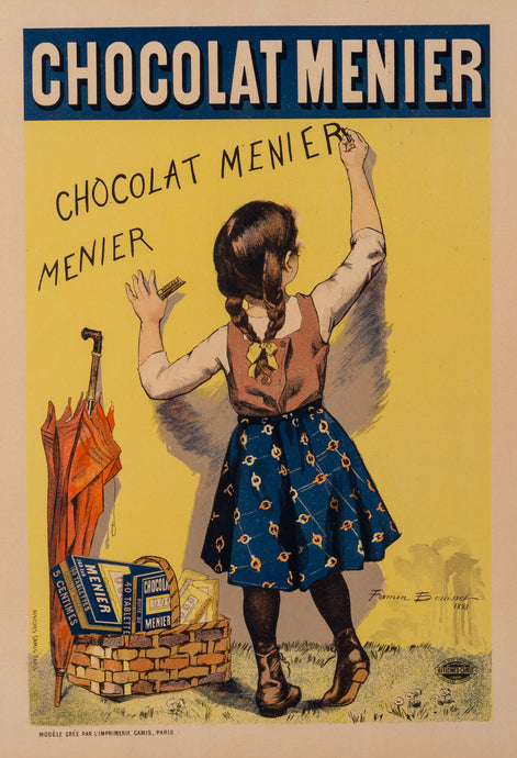 Chocolat Menier