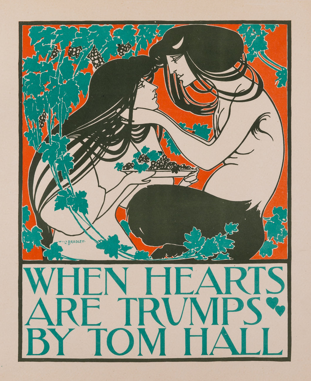 When Hearts are Trumps