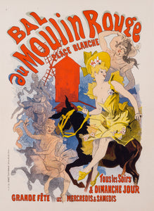 Bal du Moulin Rouge