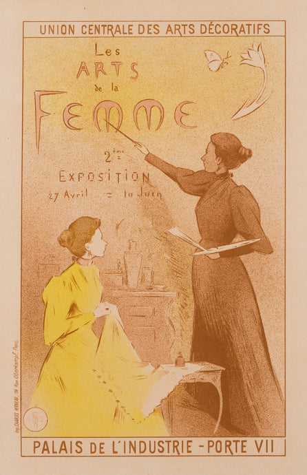 2e Exposition des Arts de la Femme