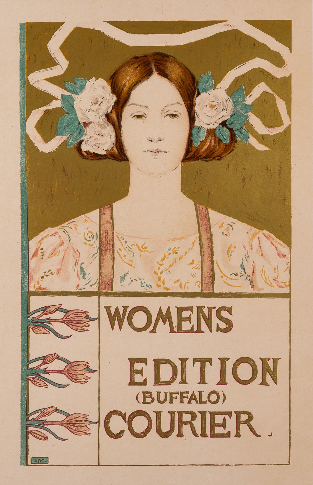 Women's Edition, Buffalo Courier