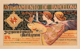 3ra Exposition de Bella Artes