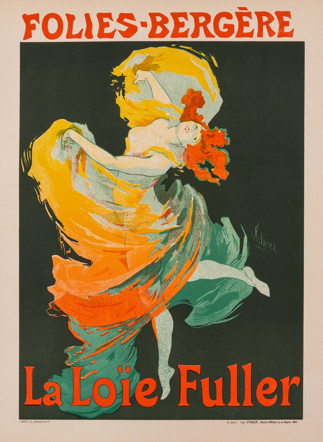 La Loie Fuller