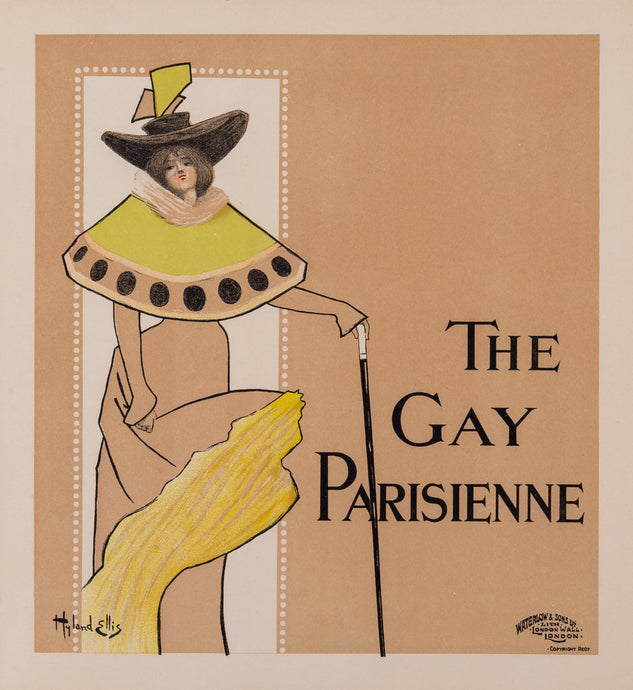 The Gay Parisienne