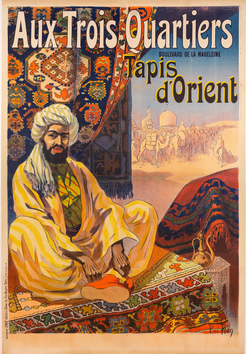 Aux Trois Quartiers