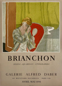 Brianchon Exhibition 1956