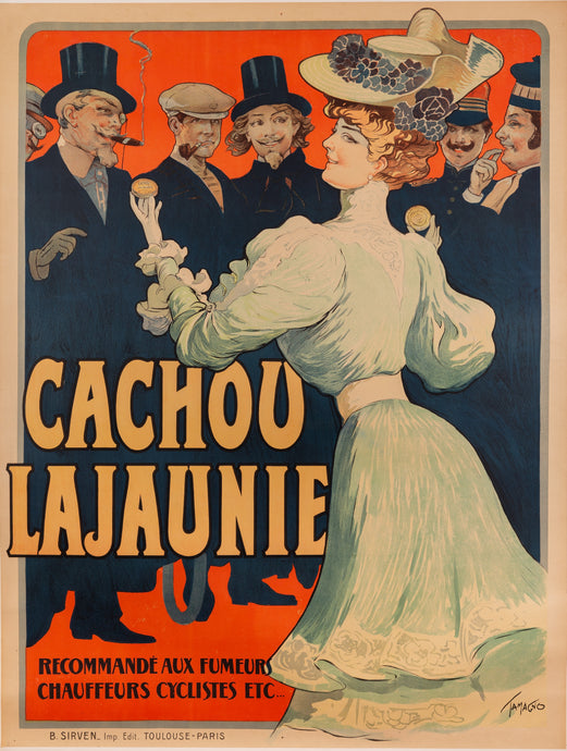 Cachou Lajaunie