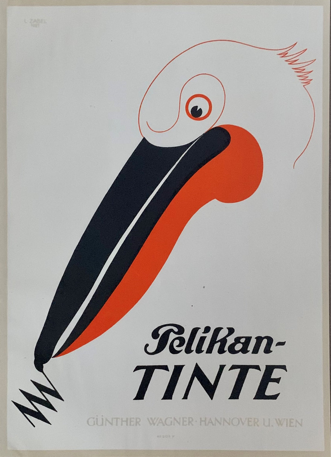 Pelikan Tinte (Ink)
