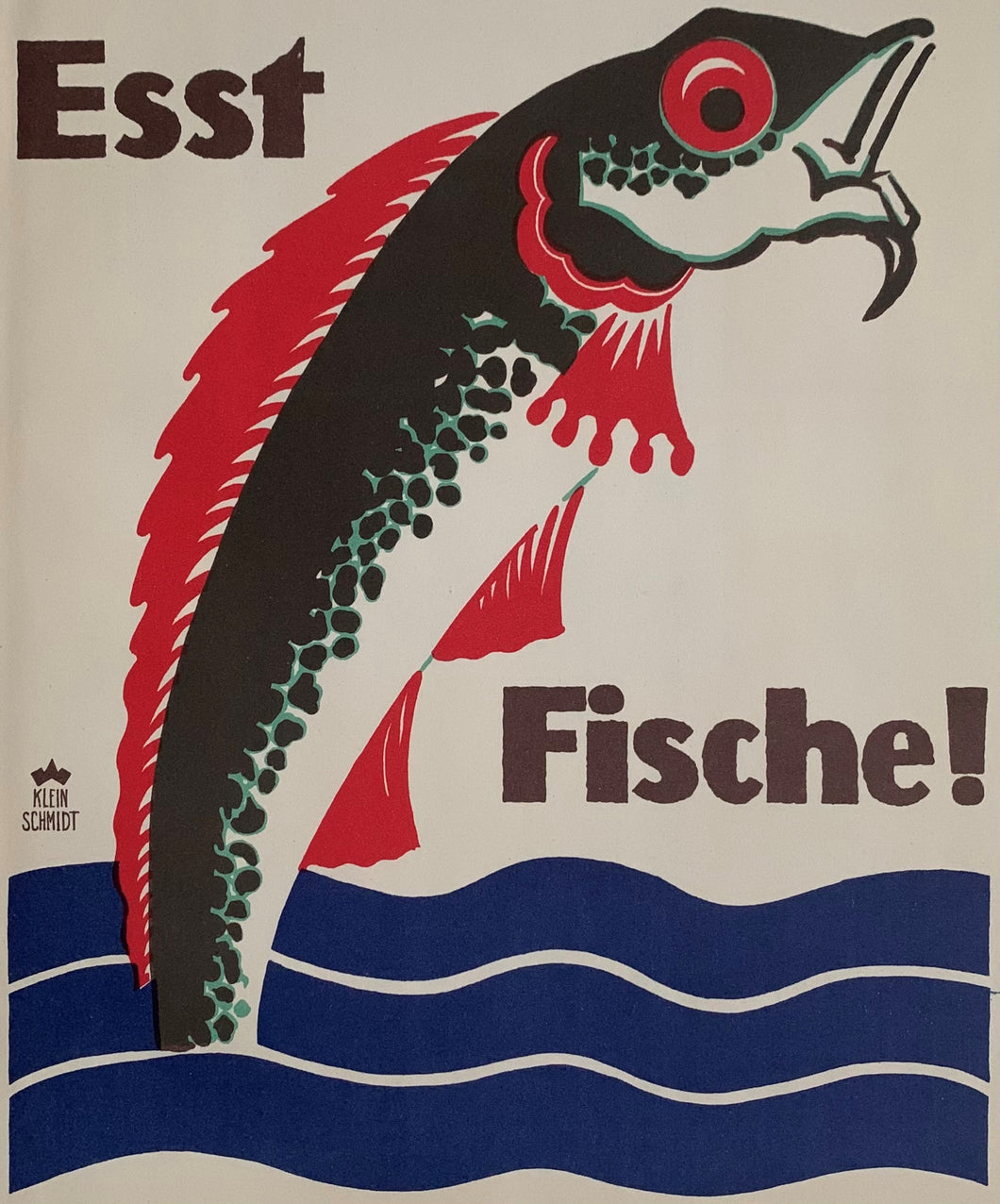 Esst Fische! (Eat Fish!)