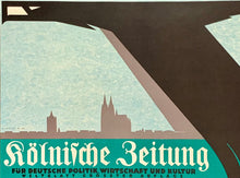Load image into Gallery viewer, Kölnische Zeitung