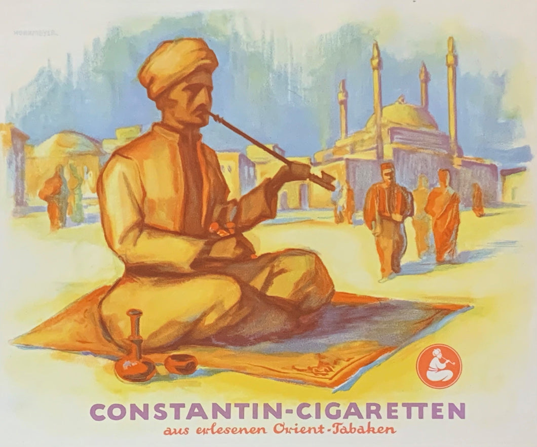 Constantin-Cigaretten