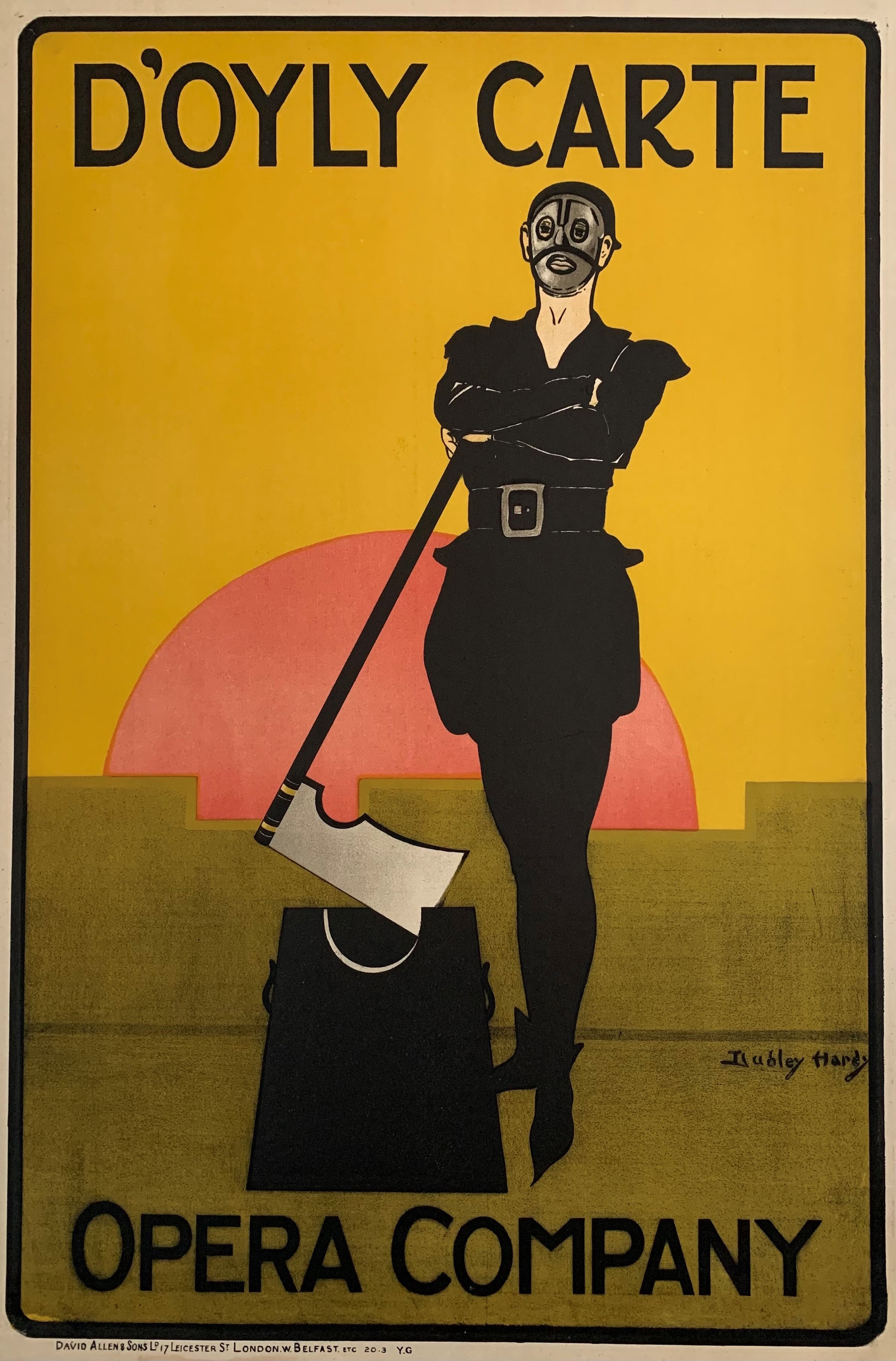 D'Oyly Carte Opera Company – Yaneff.com