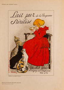 Lait Pur Sterilise de la Vingeanne